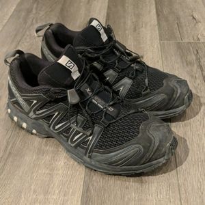 Solomon Men's Hiking / Trail Running Shoes